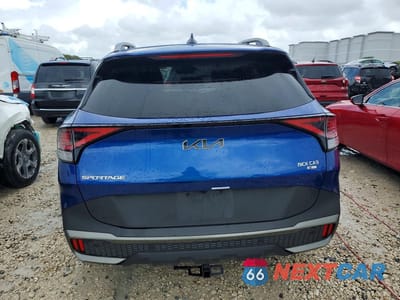 Zdjęcie 6 z 13 samochodu: 2023 KIA SPORTAGE X-LINE VIN:5XYK6CAF2PG091711 - miniatura
