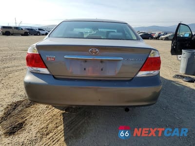 Zdjęcie 6 z 11 samochodu: 2006 TOYOTA CAMRY LE VIN:4T1BE30K76U668470 - miniatura