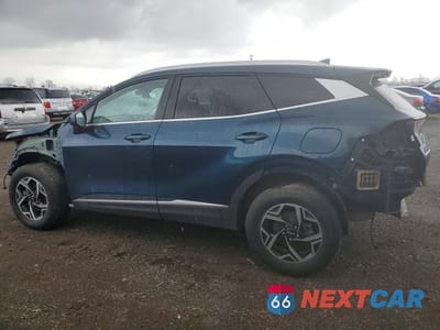 Drugie zdjęcie samochodu z przodu: 2025 KIA SPORTAGE VIN:KNDPUCDF3S7367519 - miniatura