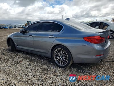 Drugie zdjęcie samochodu z przodu: 2017 BMW 540 I VIN:WBAJE5C3XHG916662 - miniatura