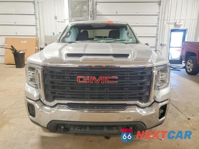 Piąte zdjęcie samochodu w środku: 2021 GMC SIERRA K2500 HEAVY DUTY VIN:1GT49LEY4MF104517 - miniatura