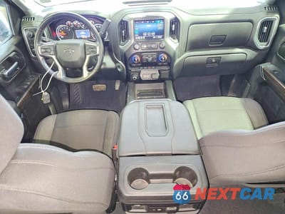 Zdjęcie 8 z 11 samochodu: 2021 CHEVROLET SILVERADO K1500 LT TRAIL BOSS VIN:3GCPYFED7MG400614 - miniatura