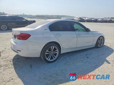 Trzecie zdjęcie samochodu z tyłu: 2018 BMW 330E VIN:WBA8E1C53JA159590 - miniatura