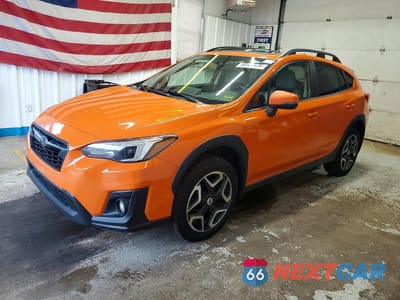 2018 SUBARU CROSSTREK LIMITED JF2GTALC1J8249428 - główne zdjęcie licytacji z USA - miniatura