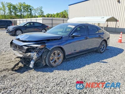 2024 HONDA ACCORD EX 1HGCY1F35RA016569 - główne zdjęcie licytacji z USA - miniatura