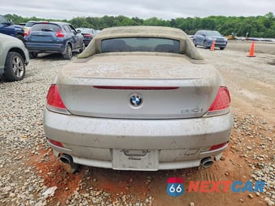 Zdjęcie 6 z 12 samochodu: 2006 BMW 650 I VIN:WBAEK13406CN79824 - miniatura
