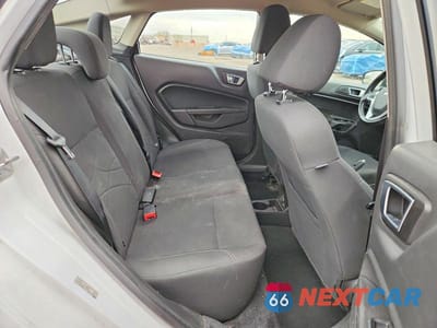 Zdjęcie 10 z 11 samochodu: 2014 FORD FIESTA SE VIN:3FADP4BJ6EM225852 - miniatura