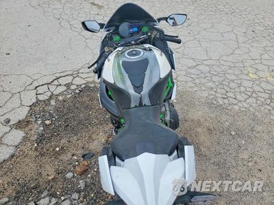 Zdjęcie 6 z 9 samochodu: 2023 KAWASAKI ZX1002 VIN:JKBZXVJ16PA005074 - miniatura