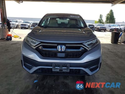 Piąte zdjęcie samochodu w środku: 2020 HONDA CR-V EXL VIN:7FART6H85LE006298 - miniatura