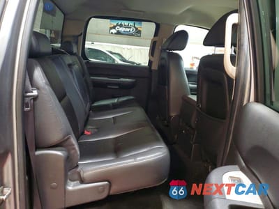 Zdjęcie 10 z 12 samochodu: 2008 CHEVROLET SILVERADO K1500 VIN:2GCEK13C681109803 - miniatura