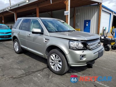 Czwarte zdjęcie samochodu z boku: 2014 LAND ROVER LR2 HSE VIN:SALFR2BGXEH412529 - miniatura