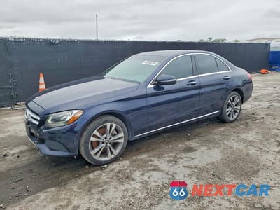 2018 MERCEDES-BENZ C 300 4MATIC 55SWF4KB8JU242678 - główne zdjęcie licytacji z USA - miniatura
