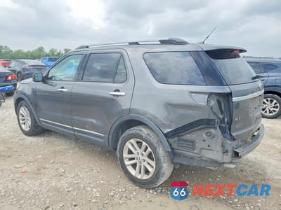 Drugie zdjęcie samochodu z przodu: 2015 FORD EXPLORER XLT VIN:1FM5K7D82FGC37612 - miniatura