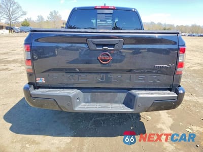 Zdjęcie 6 z 12 samochodu: 2024 NISSAN FRONTIER PRO-X VIN:1N6ED1EJ6RN610421 - miniatura
