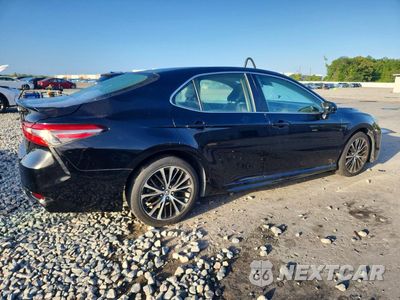 Trzecie zdjęcie samochodu z tyłu: 2018 TOYOTA CAMRY SE VIN:JTNB11HK0J3044934 - miniatura