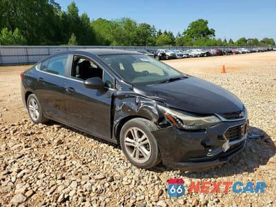 Czwarte zdjęcie samochodu z boku: 2016 CHEV CRUZE VIN:1G1BE5SM3G7298982 - miniatura