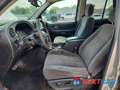Zdjęcie 7 z 13 samochodu: 2005 CHEVROLET TRAILBLAZER LS VIN:1GNDT13SX52100783 - miniatura