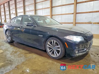 Czwarte zdjęcie samochodu z boku: 2016 BMW 528 XI VIN:WBA5A7C50GG644535 - miniatura
