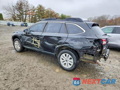 Drugie zdjęcie samochodu z przodu: 2017 SUBARU OUTBACK 2.5I VIN:4S4BSAAC8H3380034 - miniatura