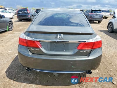 Zdjęcie 6 z 12 samochodu: 2014 HONDA ACCORD SPORT VIN:1HGCR2F59EA267769 - miniatura