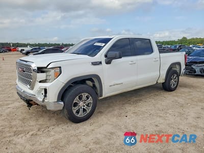 2022 GMC SIERRA K1500 SLE 3GTPUBEK7NG625457 - główne zdjęcie licytacji z USA - miniatura