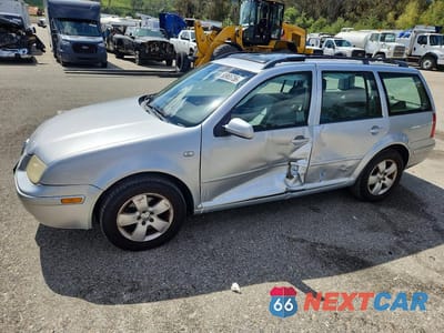 2003 VOLKSWAGEN JETTA GLS WVWSK61J63W164416 - główne zdjęcie licytacji z USA - miniatura