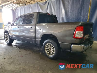 Drugie zdjęcie samochodu z przodu: 2021 RAM 1500 BIG HORN VIN:1C6SRFFT1MN521540 - miniatura