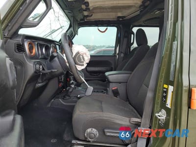 Zdjęcie 7 z 12 samochodu: 2022 JEEP GLADIATOR MOJAVE VIN:1C6JJTEG5NL150708 - miniatura