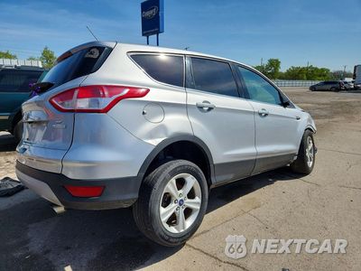 Trzecie zdjęcie samochodu z tyłu: 2014 FORD ESCAPE SE VIN:1FMCU0GX7EUC50559 - miniatura