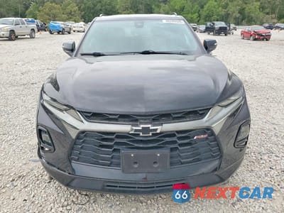 Piąte zdjęcie samochodu w środku: 2022 CHEVROLET BLAZER RS VIN:3GNKBERS7NS232171 - miniatura