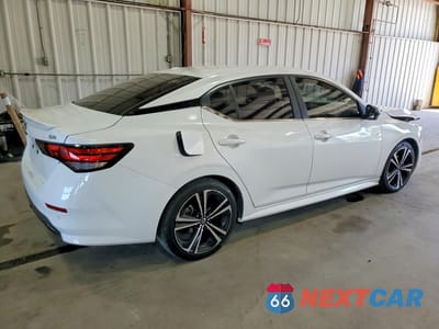 Trzecie zdjęcie samochodu z tyłu: 2023 NISSAN SENTRA SR VIN:3N1AB8DV4PY274582 - miniatura