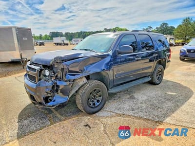 2008 CHEVROLET TAHOE C1500 1GNFC13058J156017 - główne zdjęcie licytacji z USA - miniatura