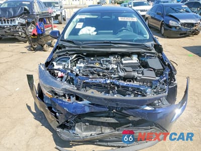 Piąte zdjęcie samochodu w środku: 2025 TOYOTA COROLLA LE VIN:5YFB4MDE6SP308664 - miniatura