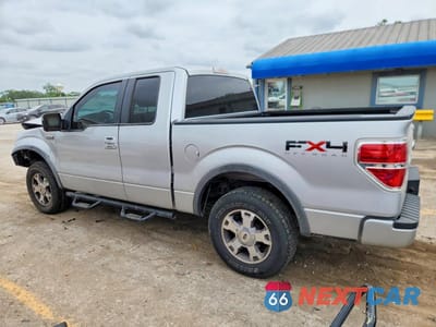 Drugie zdjęcie samochodu z przodu: 2009 FORD F150 SUPER CAB VIN:1FTRX14V69FB45682 - miniatura