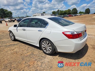 Drugie zdjęcie samochodu z przodu: 2015 HONDA ACCORD EXL VIN:1HGCR2F80FA082974 - miniatura