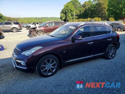 2016 INFINITI QX50 BASE JN1BJ0RR8GM271000 - główne zdjęcie licytacji z USA - miniatura