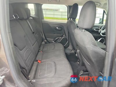 Zdjęcie 10 z 13 samochodu: 2021 JEEP RENEGADE LATITUDE VIN:ZACNJDBB5MPM14509 - miniatura