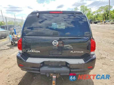 Zdjęcie 6 z 14 samochodu: 2011 NISSAN ARMADA PLATINUM VIN:5N1AA0NE2BN602180 - miniatura