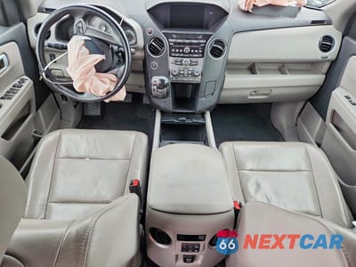 Zdjęcie 8 z 12 samochodu: 2012 HONDA PILOT EXL VIN:5FNYF4H55CB021361 - miniatura