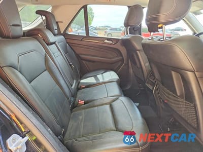 Zdjęcie 11 z 13 samochodu: 2015 MERCEDES-BENZ ML 350 VIN:4JGDA5JB6FA514817 - miniatura