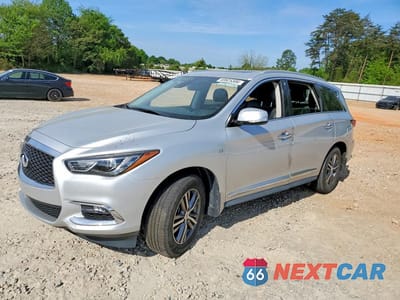 2020 INFINITI QX60 LUXE 5N1DL0MN0LC544186 - główne zdjęcie licytacji z USA - miniatura
