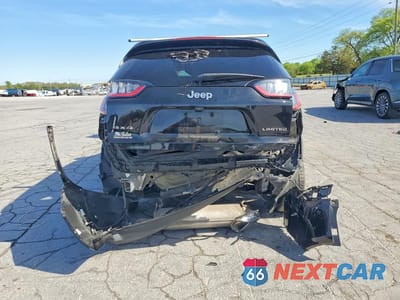 Zdjęcie 6 z 12 samochodu: 2019 JEEP CHEROKEE LIMITED VIN:1C4PJMDX6KD191087 - miniatura