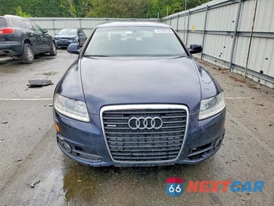 Piąte zdjęcie samochodu w środku: 2011 AUDI A6 PRESTIGE VIN:WAUKGAFB0BN029679 - miniatura