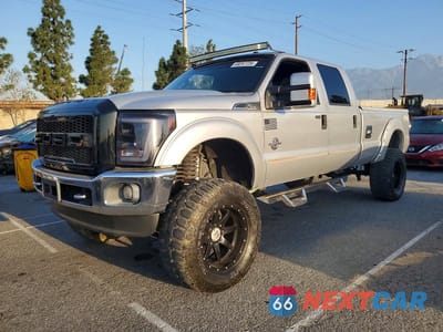 2012 FORD F350 SUPER DUTY 1FT8W3BT0CEA15387 - główne zdjęcie licytacji z USA - miniatura