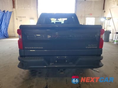 Zdjęcie 6 z 12 samochodu: 2019 CHEVROLET SILVERADO K1500 CUSTOM VIN:3GCPYBEH6KG135631 - miniatura