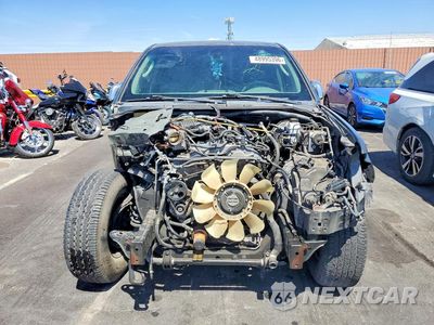 Piąte zdjęcie samochodu w środku: 2009 NISSAN FRONTIER SE V6 VIN:1N6AD07UX9C423789 - miniatura
