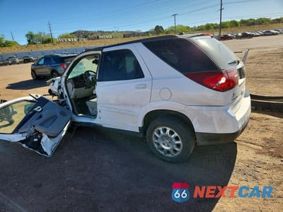 Drugie zdjęcie samochodu z przodu: 2007 BUICK RENDEZVOUS CX VIN:3G5DA03L57S583437 - miniatura