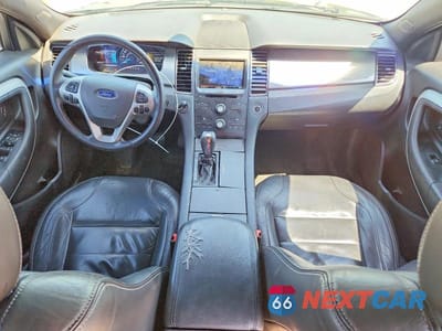 Zdjęcie 8 z 12 samochodu: 2014 FORD TAURUS SEL VIN:1FAHP2E84EG170889 - miniatura