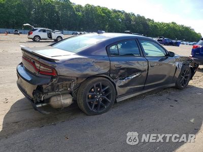 Trzecie zdjęcie samochodu z tyłu: 2023 DODGE CHARGER GT VIN:2C3CDXHG1PH622290 - miniatura