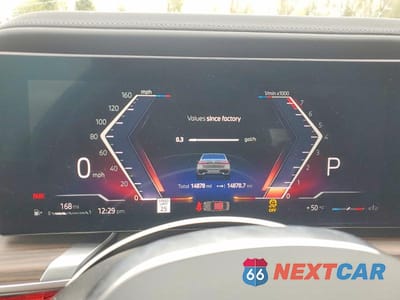 Zdjęcie 9 z 12 samochodu: 2026 BMW 740 XI VIN:WBA33EH06TCW36220 - miniatura